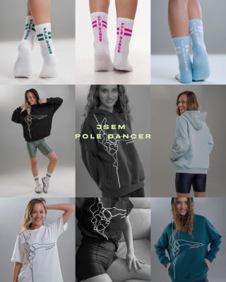 Jsem pole dancer - kolekce od @paradise_chick_ s jasnou definicí. Vyber ze všech barev, druhů a velikostí jen do 14.2. Do...