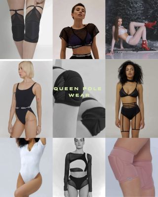 Nakup s 10% slevou a dopravou zdarma cokoliv od @queendancewear PŘEDPRODEJ QUEEN DO 14.5. Výhody: 1. Cokoliv z kompletní...